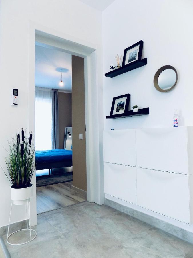 Forest View Apartment Timişoara Buitenkant foto