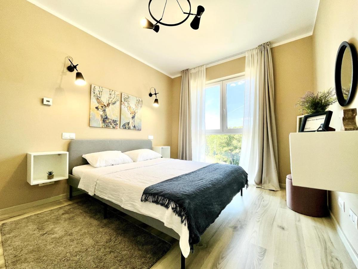 Forest View Apartment Timişoara Buitenkant foto