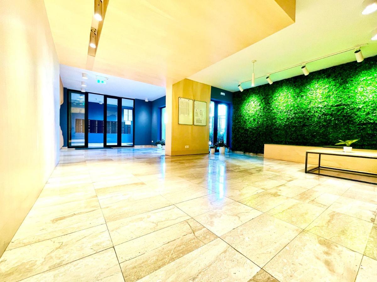 Forest View Apartment Timişoara Buitenkant foto
