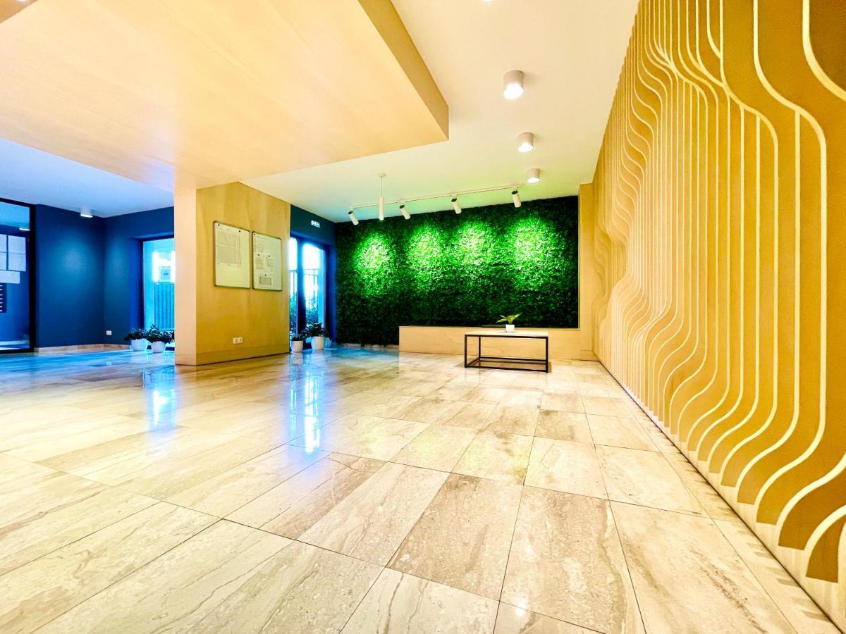 Forest View Apartment Timişoara Buitenkant foto