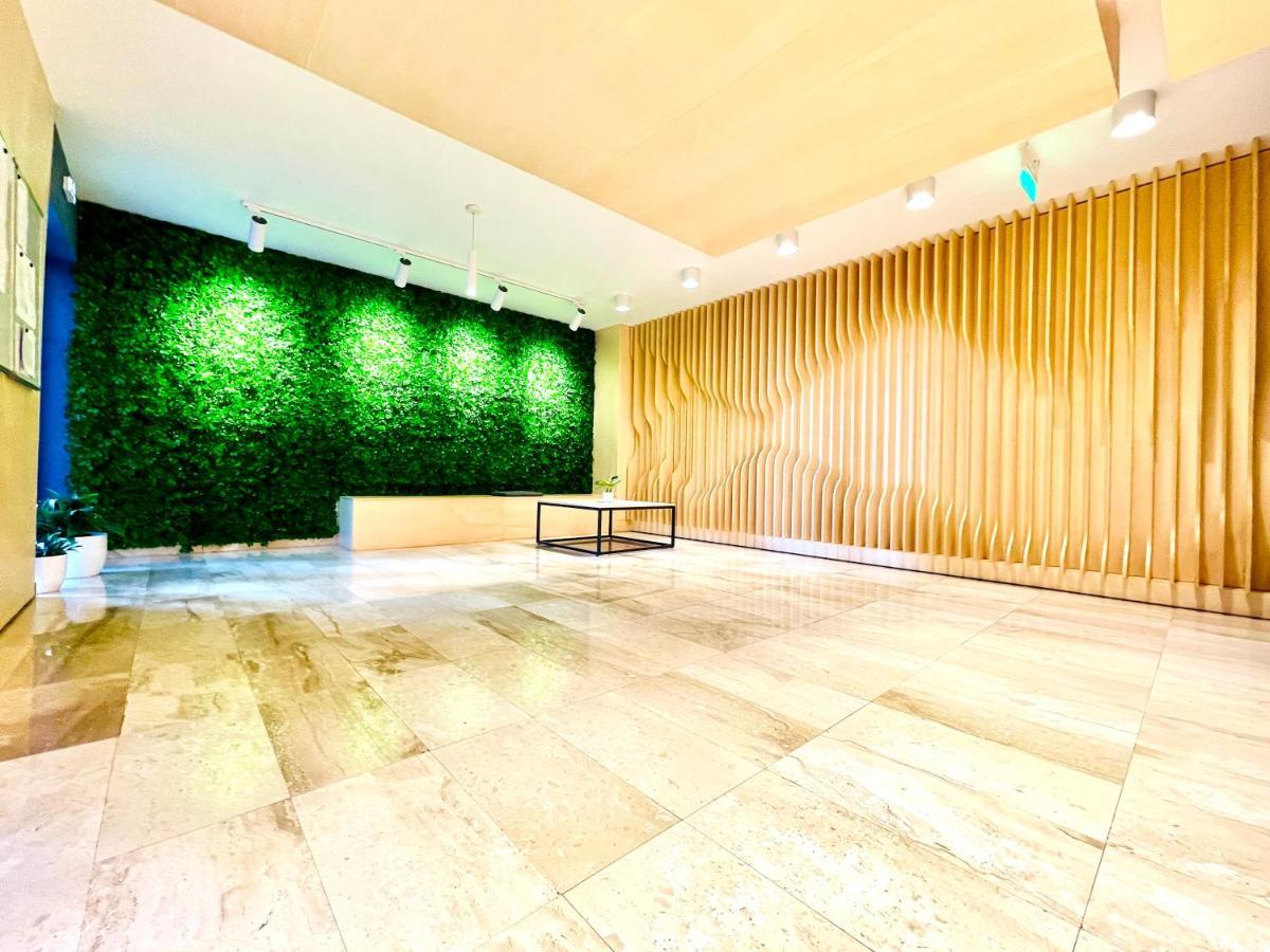 Forest View Apartment Timişoara Buitenkant foto