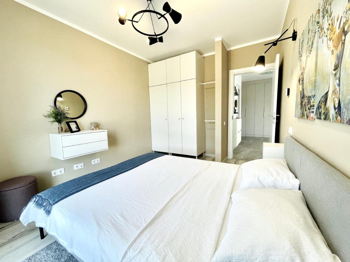 Forest View Apartment Timişoara Buitenkant foto